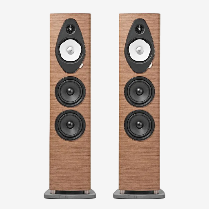 Sonus Faber Sonetto V G2 Floorstanding Loudspeakers