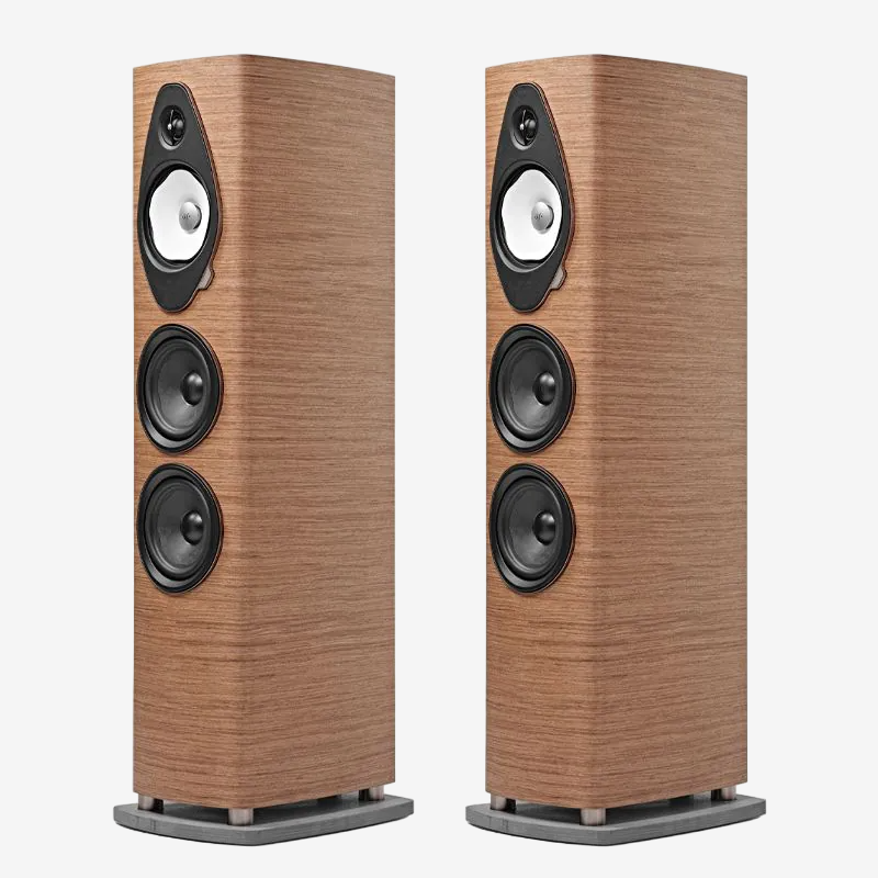 Sonus Faber Sonetto V G2 Floorstanding Loudspeakers