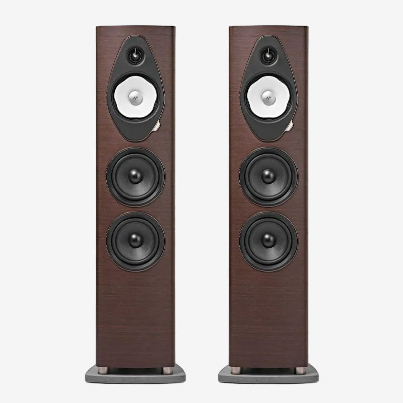 Sonus Faber Sonetto V G2 Floorstanding Loudspeakers
