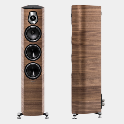 Sonus Faber Sonetto III Floorstanding Loudspeakers - Pre-Owned