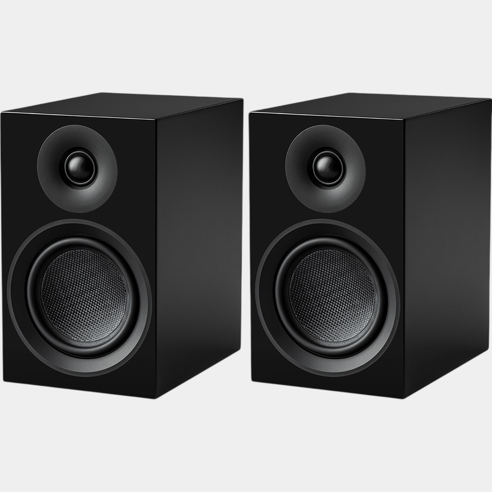 Pro-Ject Speaker Box 5 E Carbon Bookshelf Loudspeakers