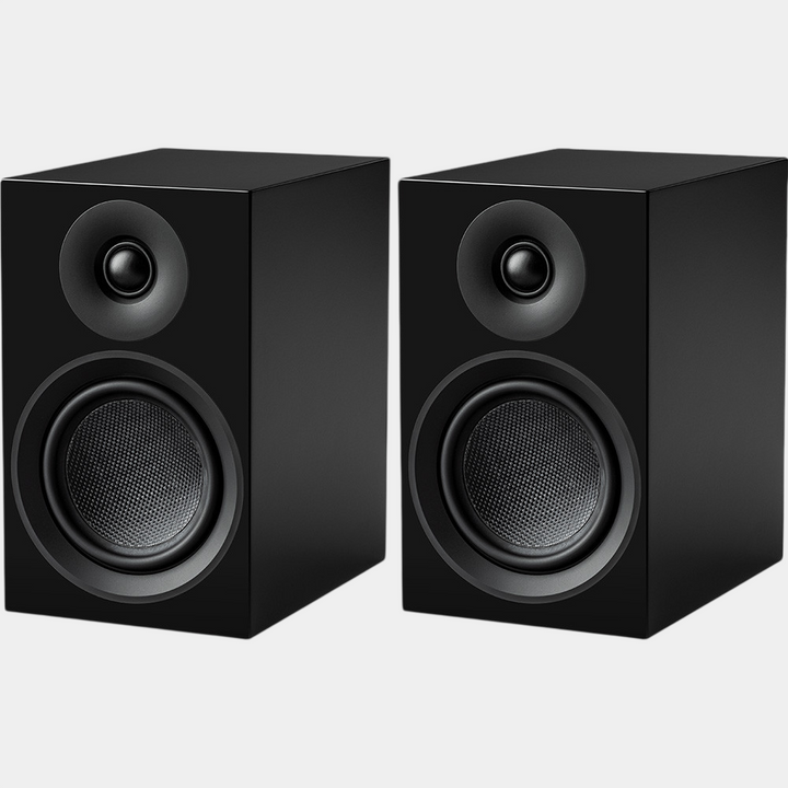 Pro-Ject Speaker Box 5 E Carbon Bookshelf Loudspeakers