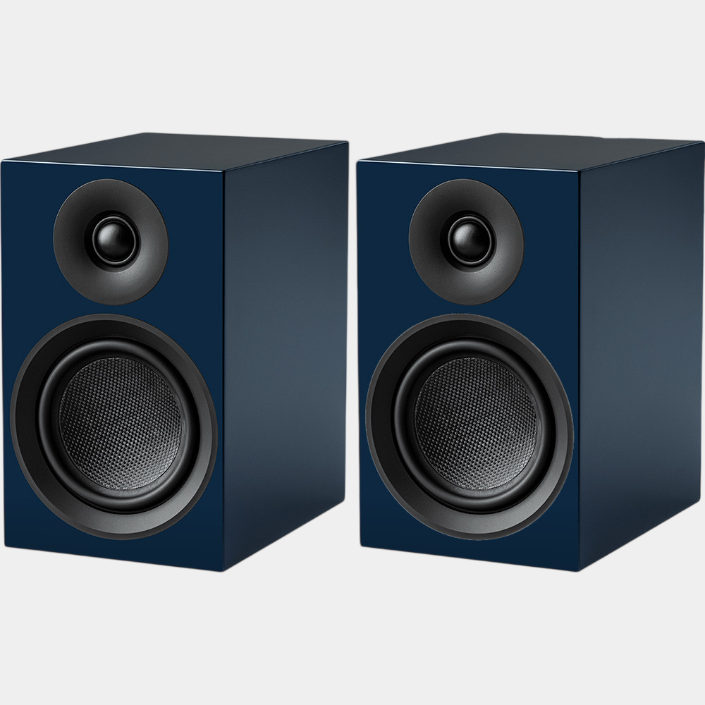 Pro-Ject Speaker Box 5 E Carbon Bookshelf Loudspeakers