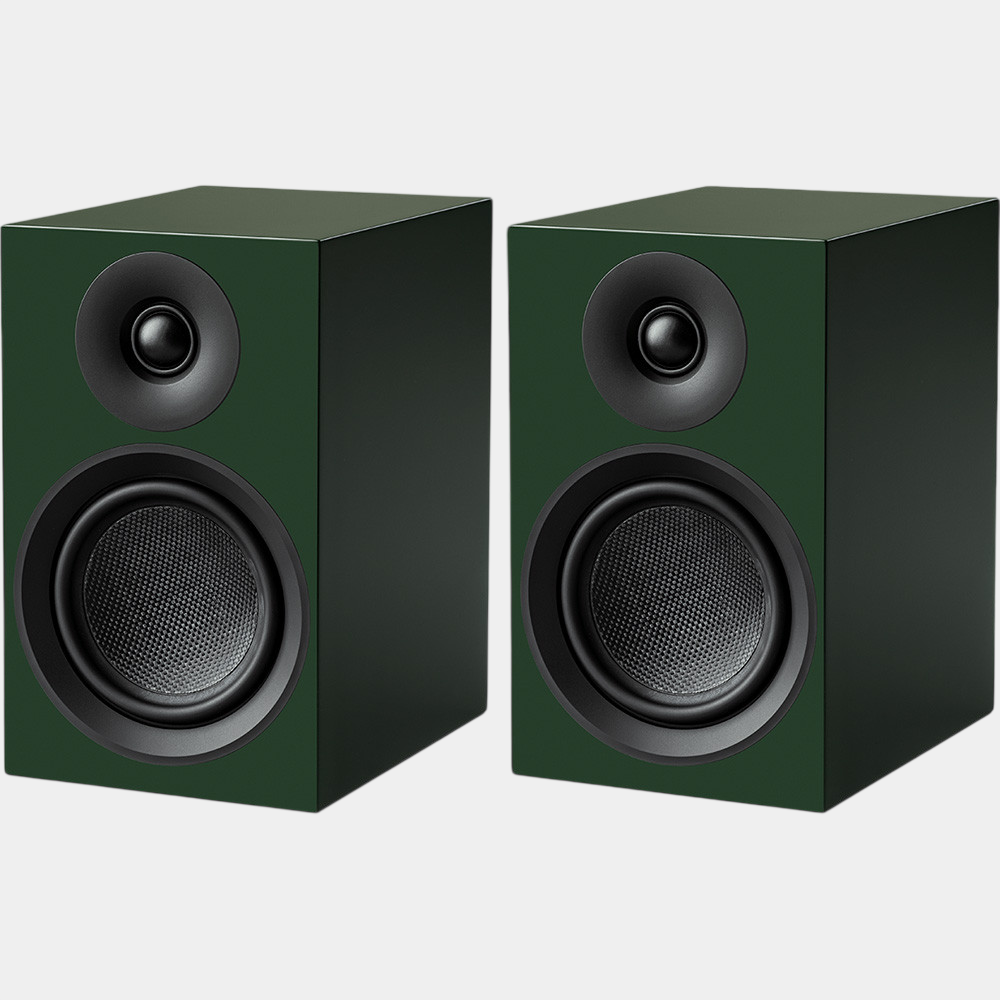 Pro-Ject Speaker Box 5 E Carbon Bookshelf Loudspeakers