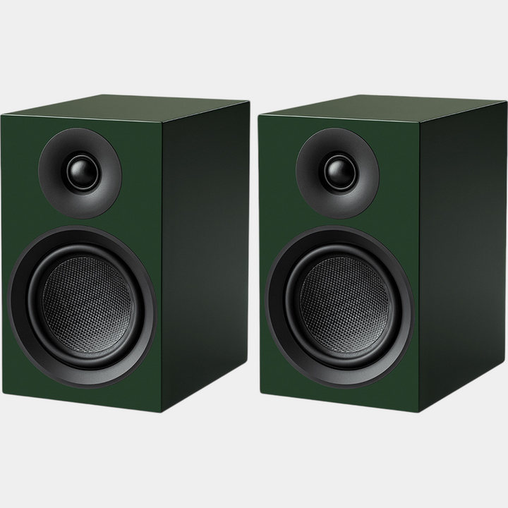 Pro-Ject Speaker Box 5 E Carbon Bookshelf Loudspeakers