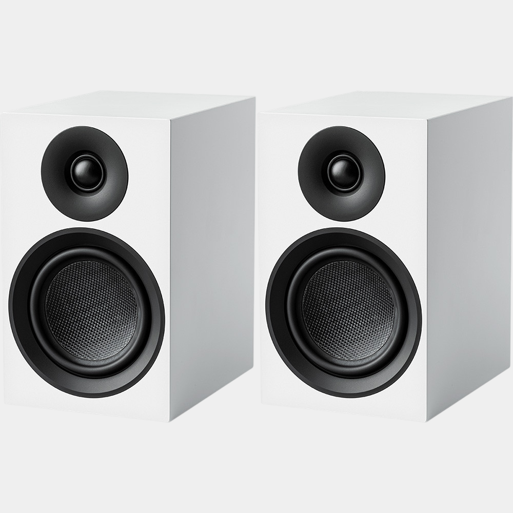 Pro-Ject Speaker Box 5 E Carbon Bookshelf Loudspeakers