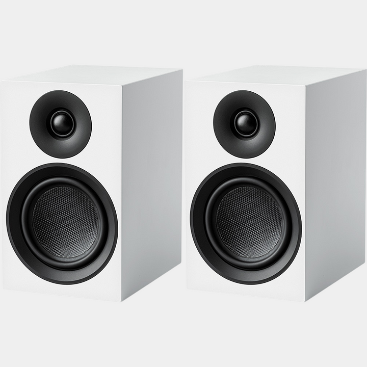 Pro-Ject Speaker Box 5 E Carbon Bookshelf Loudspeakers