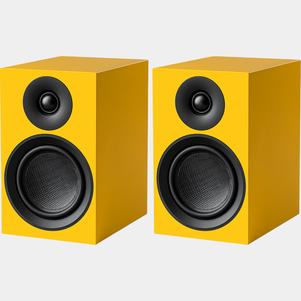 Pro-Ject Speaker Box 5 E Carbon Bookshelf Loudspeakers