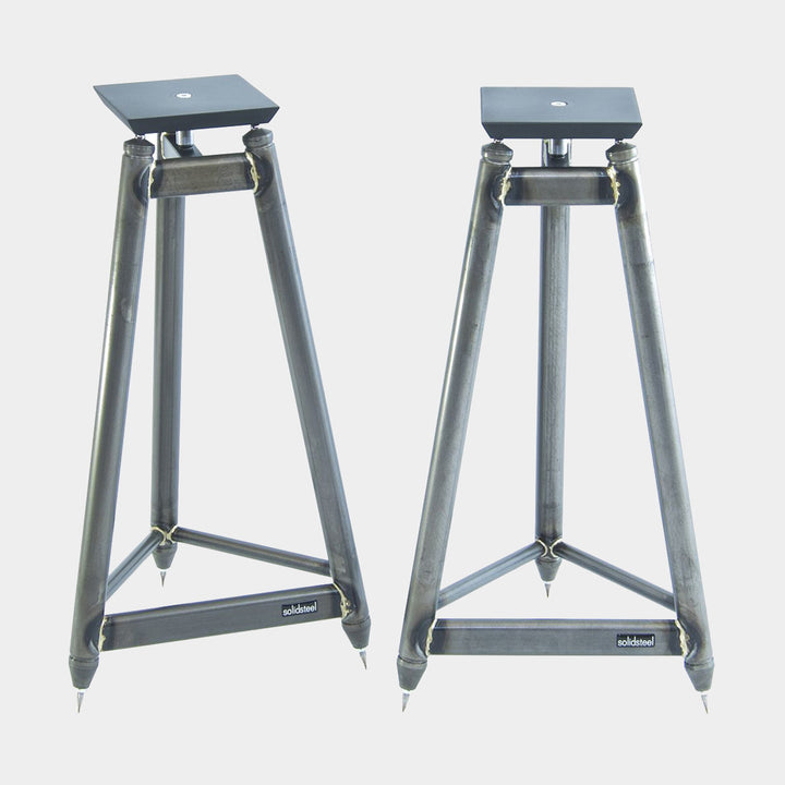 Solidsteel SS-6 Speaker Stands