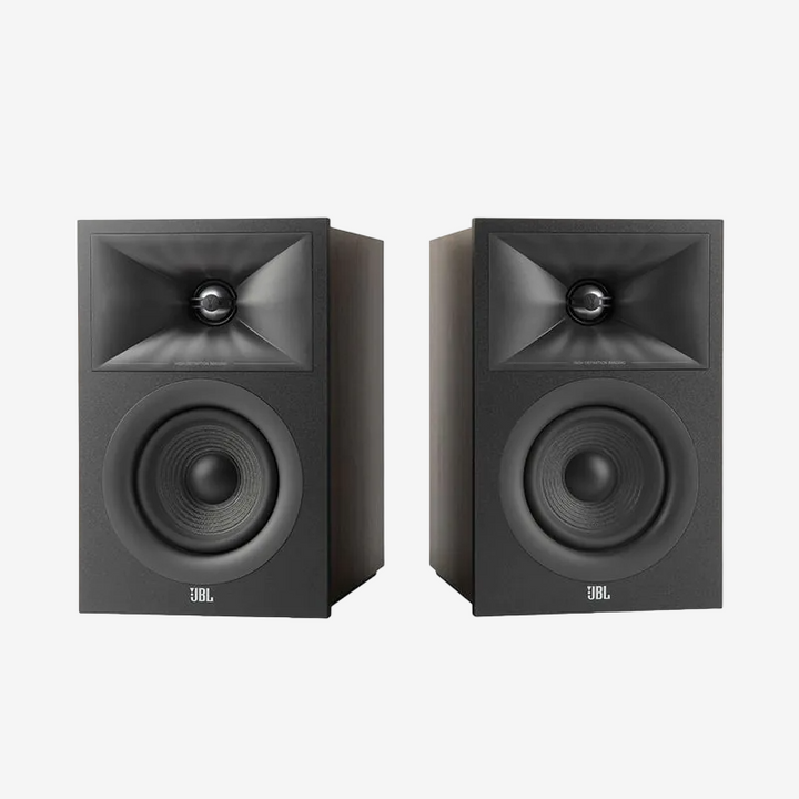 JBL STAGE 240B BOOKSHELF LOUDSPEAKERS