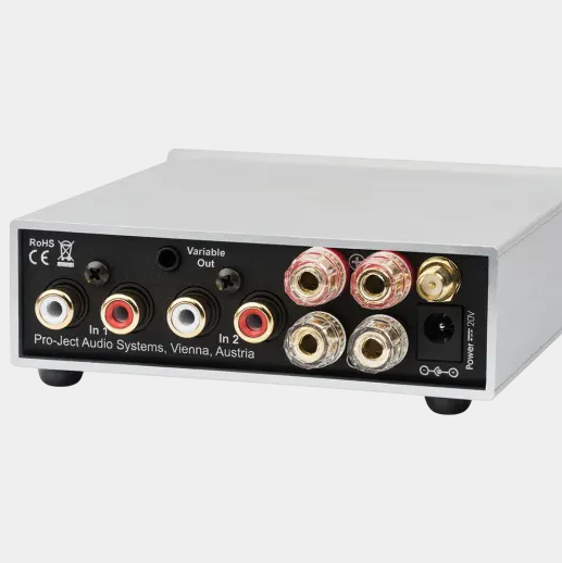 Pro-Ject Stereo Box S3 BT Integrated Amplifier