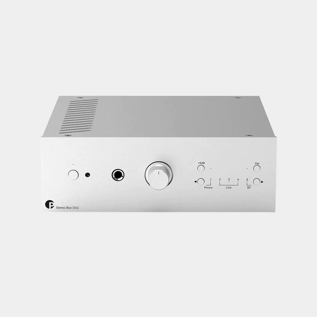 Pro-Ject Stereo Box DS3 Integrated Amplifier