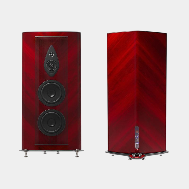 Sonus Faber Stradivari G2 Floorstanding Loudspeakers