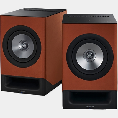 Technics SC-CX700 Active Loudspeakers