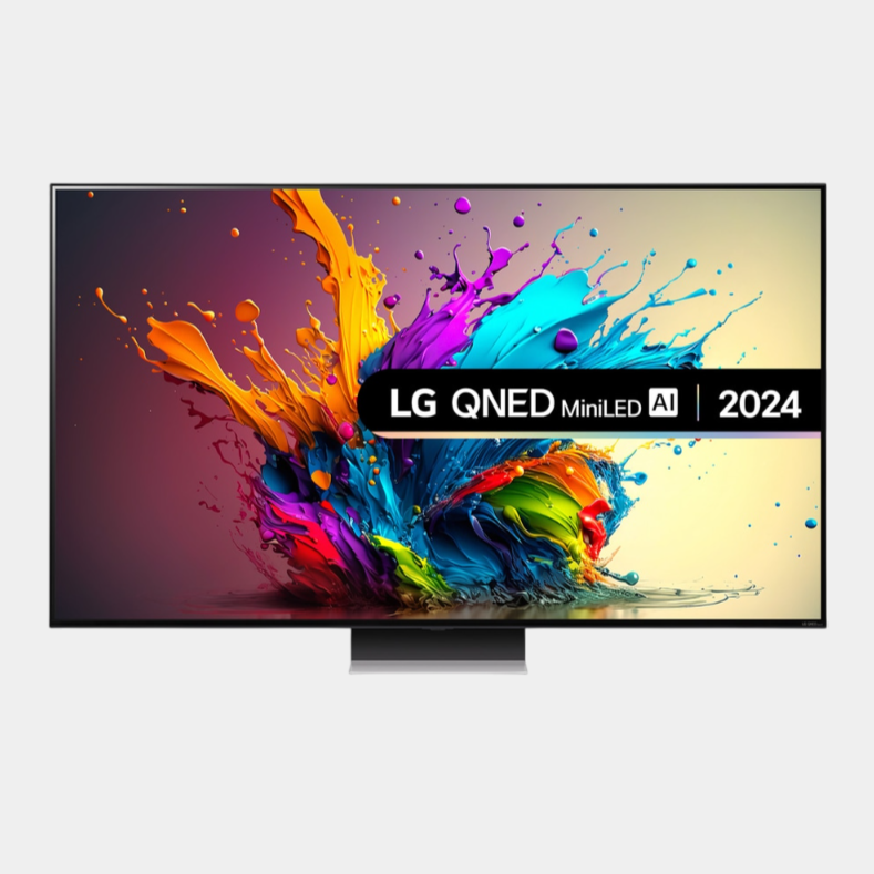 LG 75/65 QNED91T6A QNED Mini LED 4K HDR Smart TV
