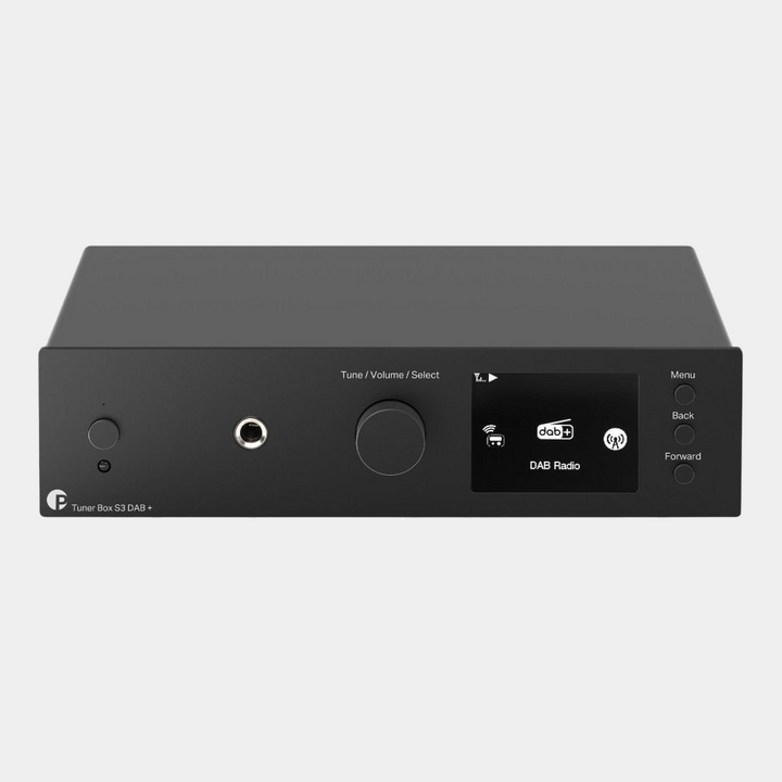 Pro-Ject Tuner Box S3 DAB+ Tuner
