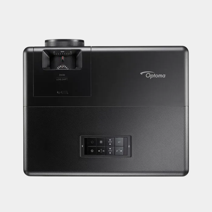 Optoma UHZ55 4K Laser Compact Home Cinema Projector