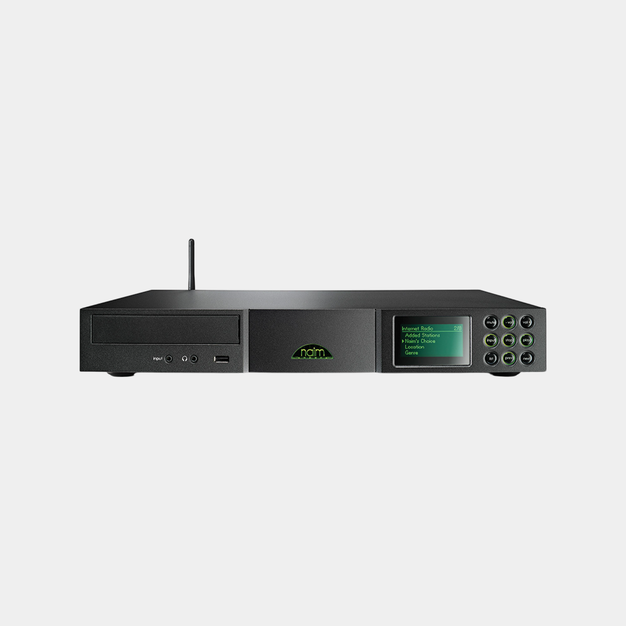 Naim UnitiLite CD and Streaming Integrated Amplifier - Pre-Owned
