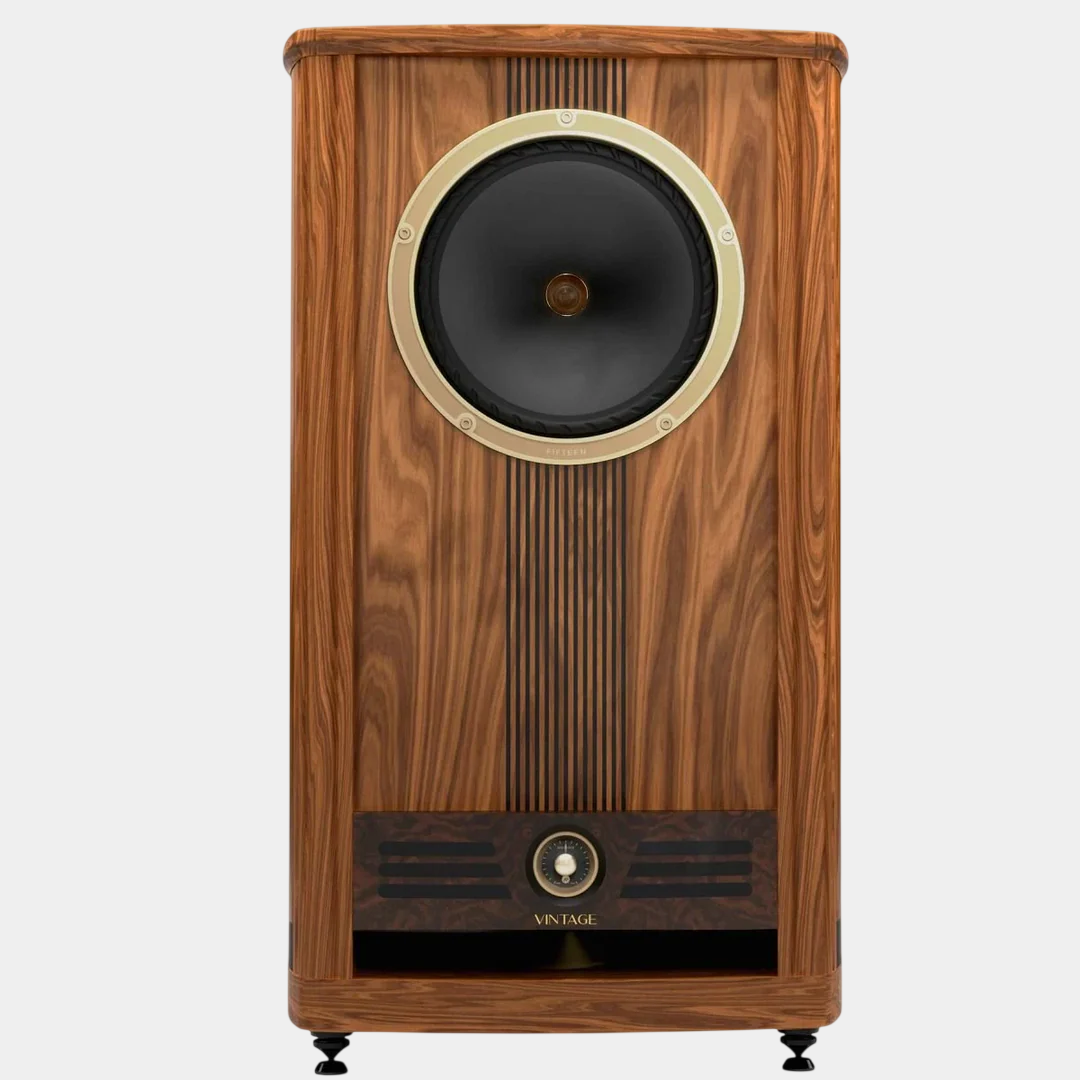 Fyne Audio Vintage Fifteen - Floorstanding Loudspeakers