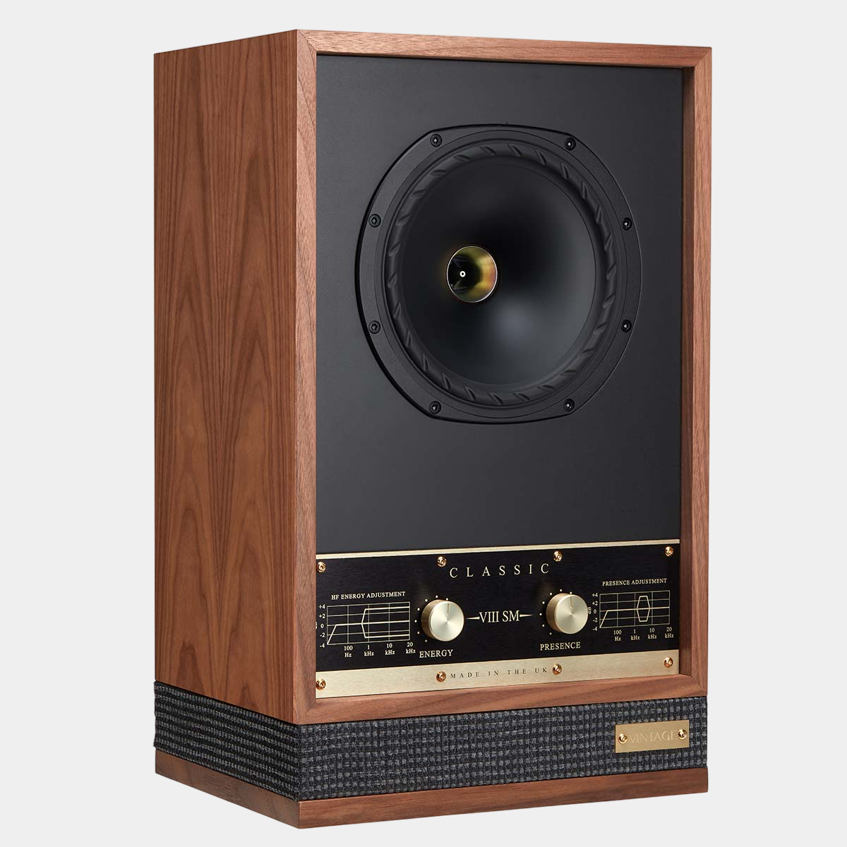 Fyne Audio VINTAGE CLASSIC VIII SM Bookshelf Loudspeakers