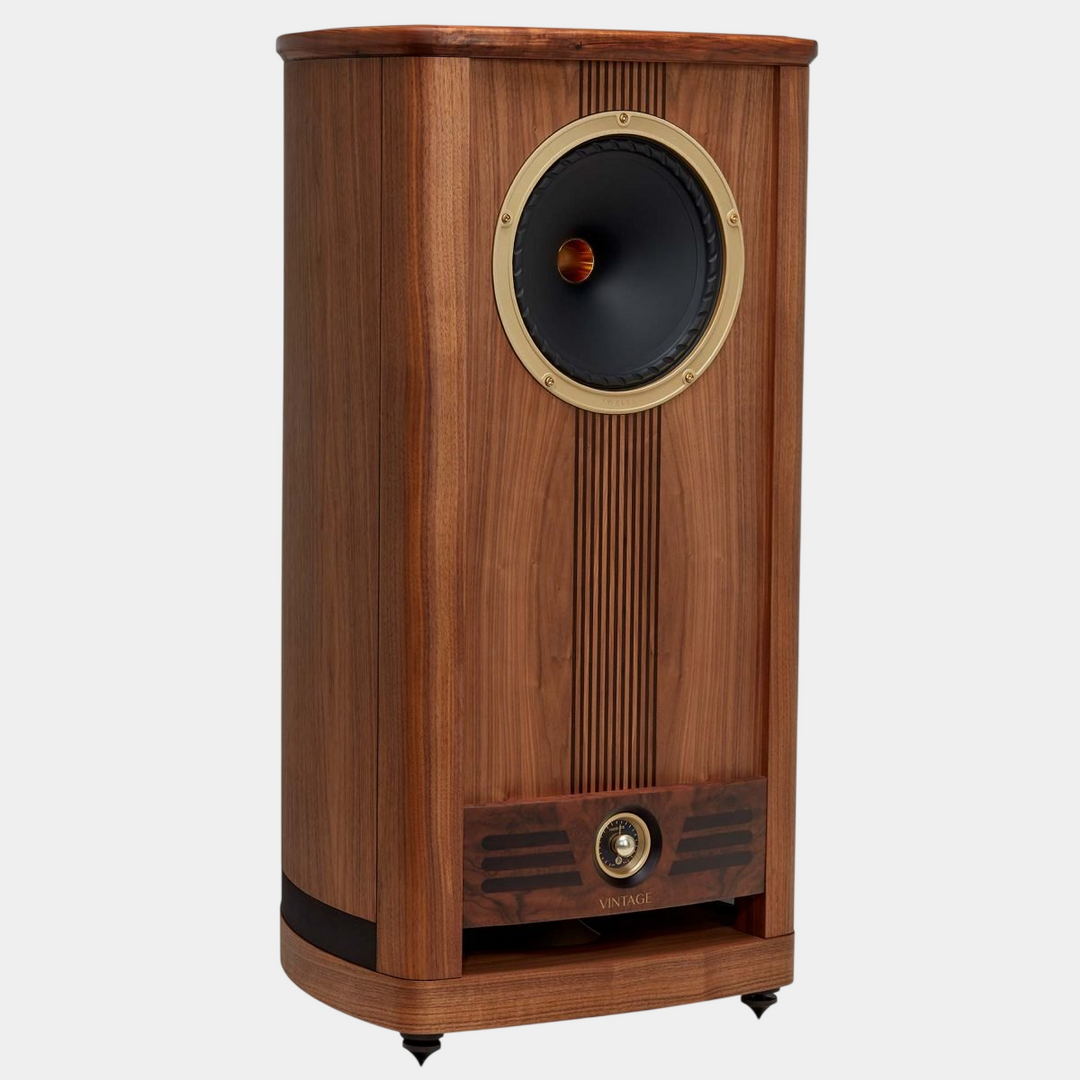 Fyne Audio Vintage Twelve Floorstanding Loudspeakers