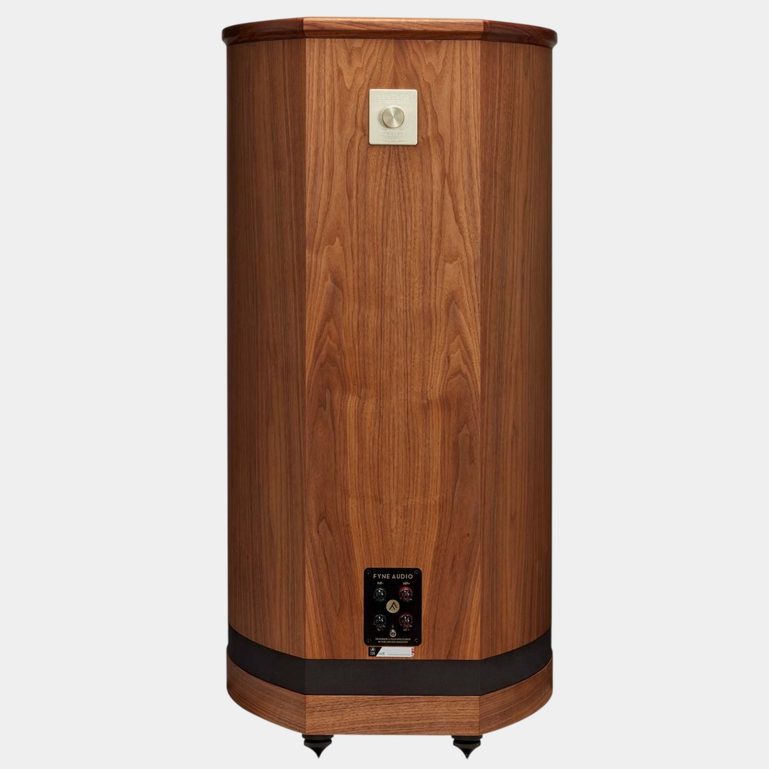 Fyne Audio Vintage Twelve Floorstanding Loudspeakers