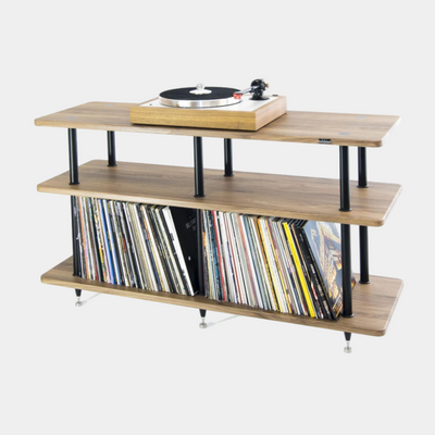 Solidsteel VL Series Vinyl Storage Racks