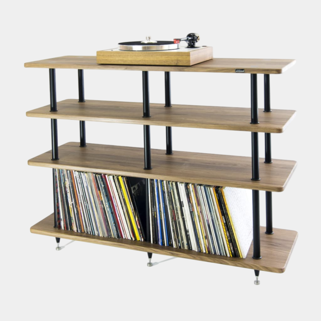 Solidsteel VL Series Vinyl Storage Racks