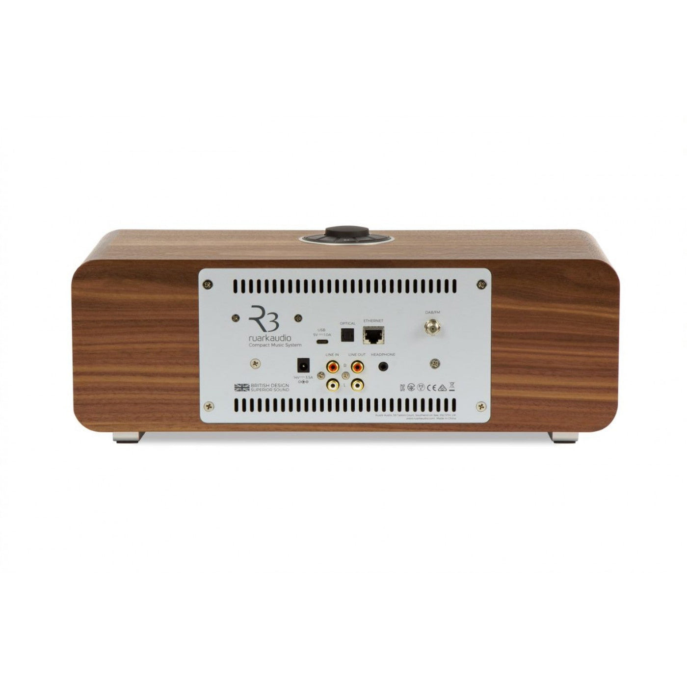 Ruark R3S High Fidelity All-in-one Music System