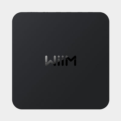 WiiM Pro Hi-Res Streamer with Chromecast & Airplay 2