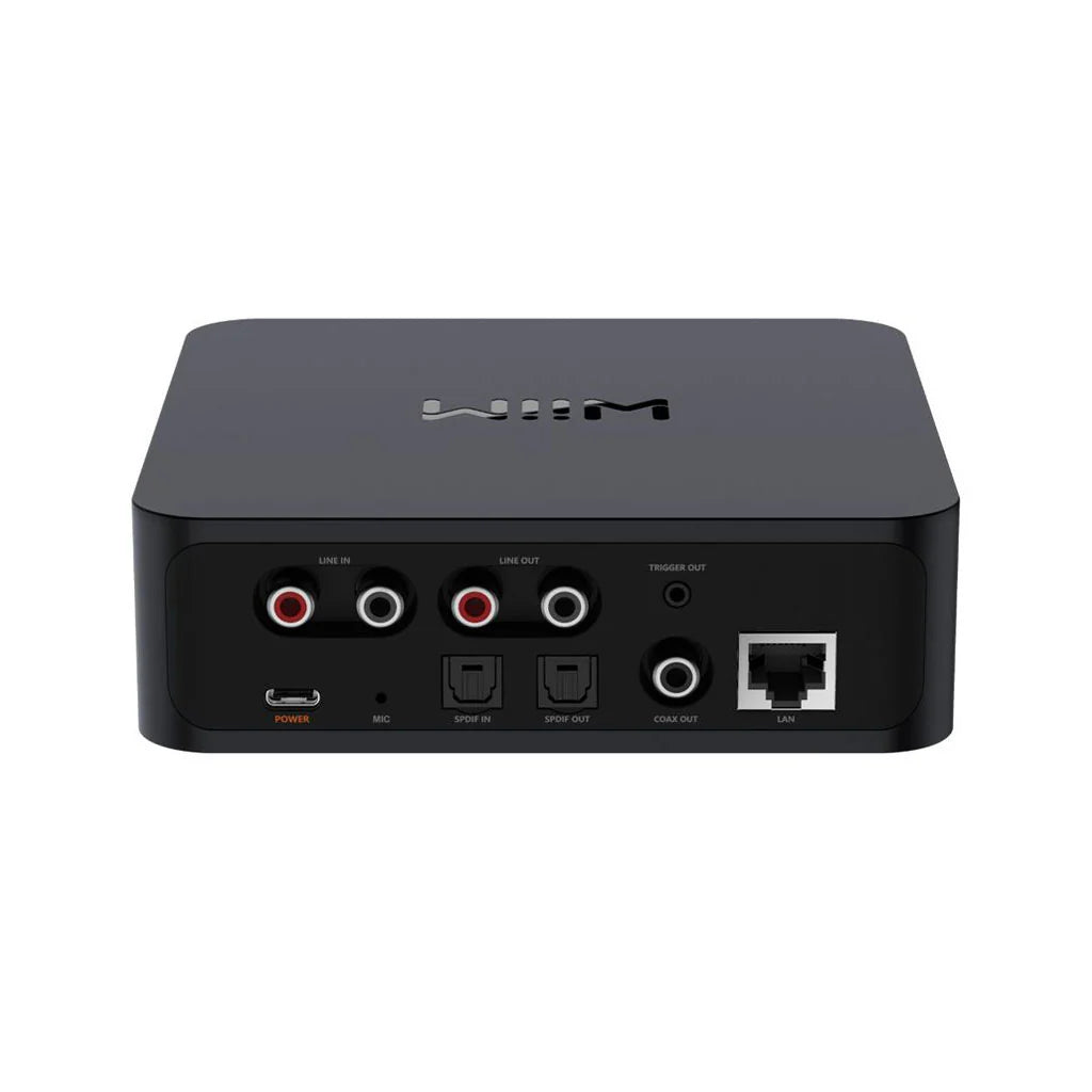 WiiM Pro Hi-Res Streamer