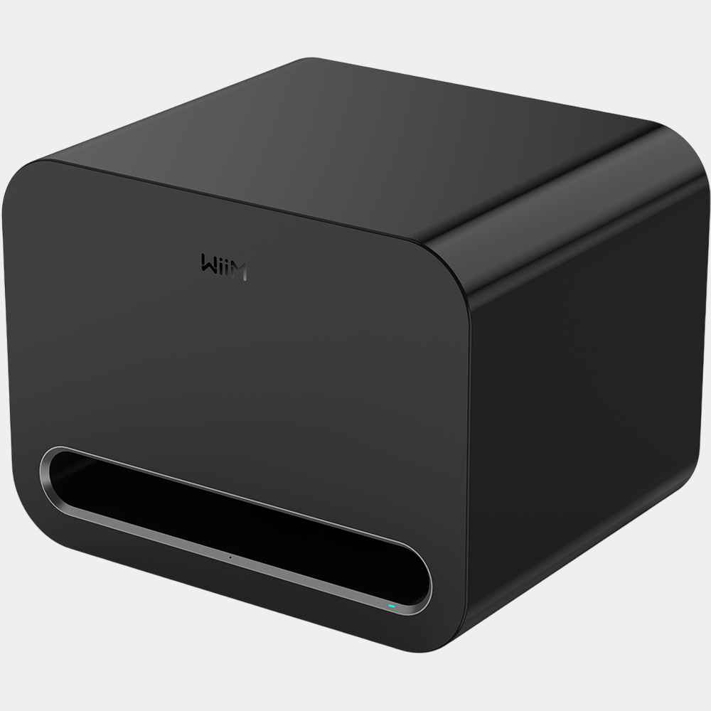 WiiM Sub PRO | Wireless Subwoofer | Holburn Online | Buy Now from Hi-Fi ...