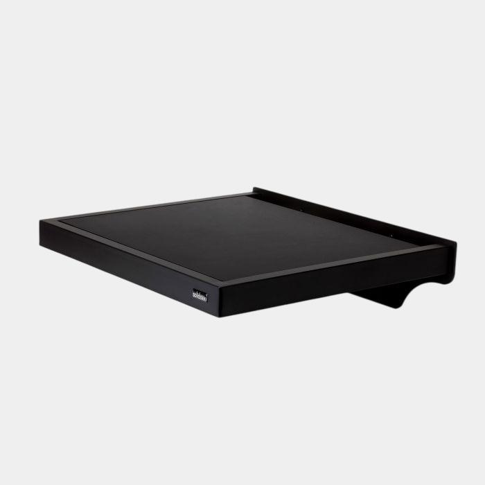 Solidsteel WS-5 Turntable Wall Shelf