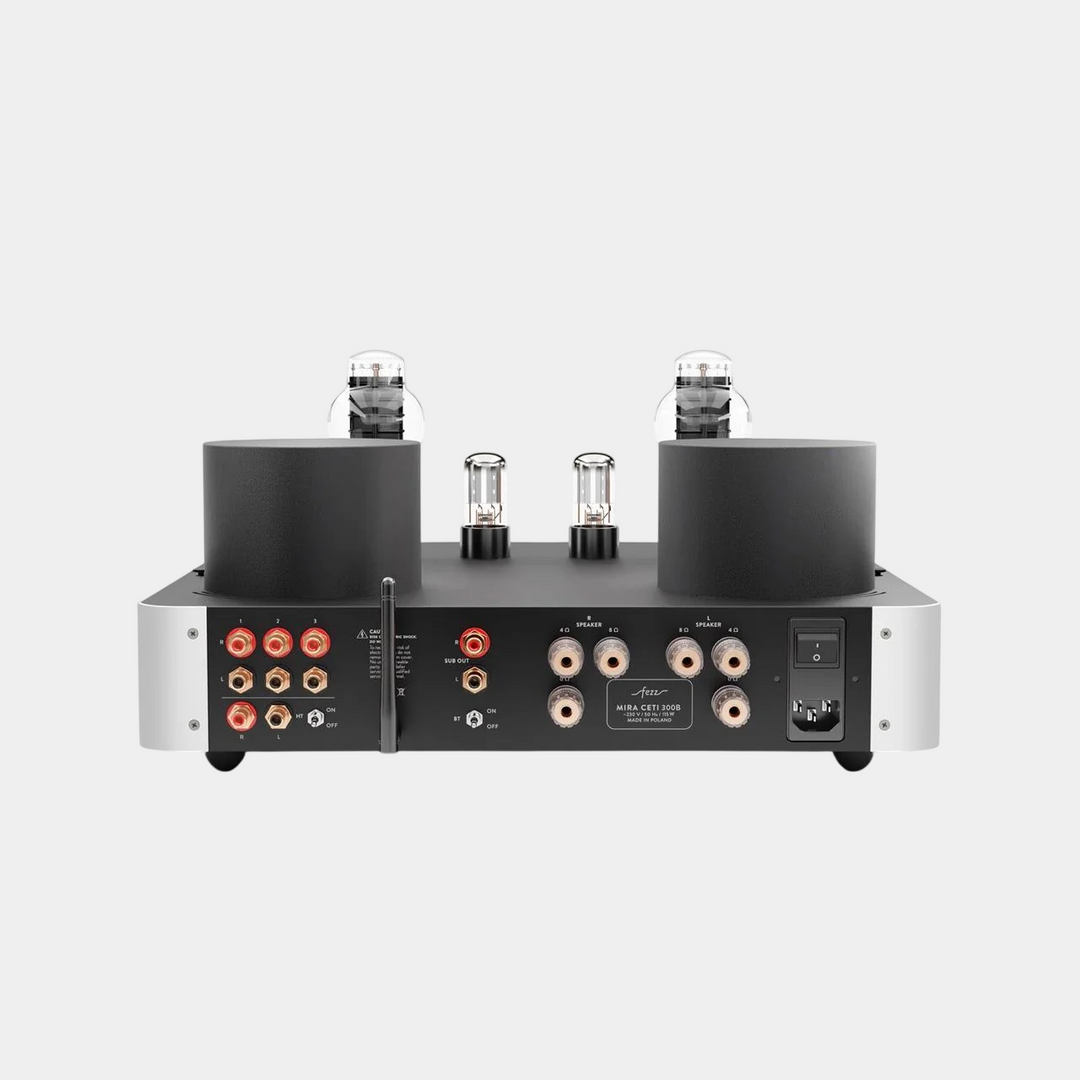 Fezz Mira Ceti 300B Tube Amplifier