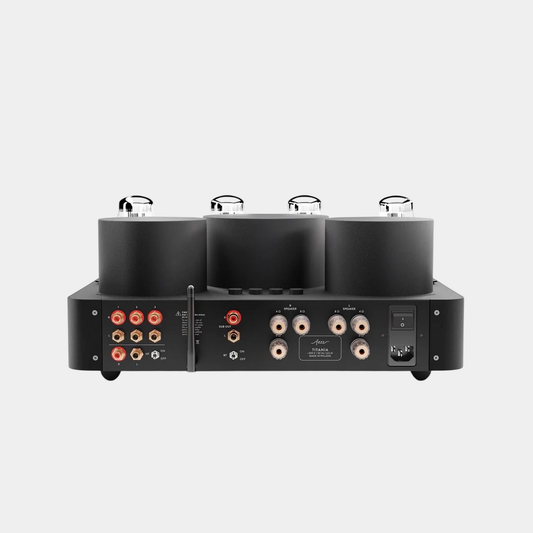 Fezz Titania Tube Amplifier