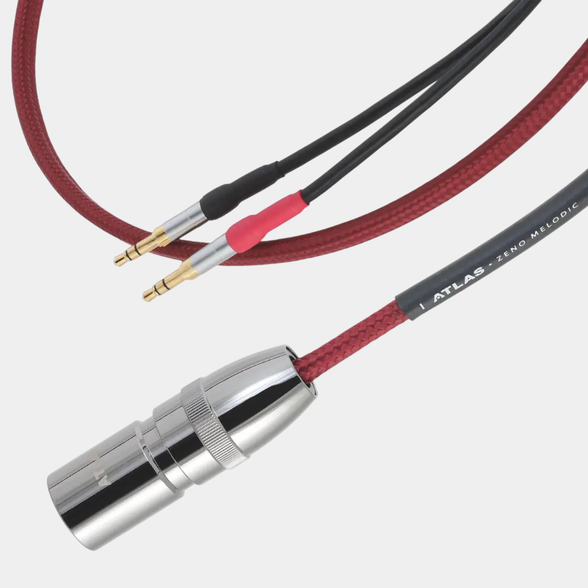 Atlas Zeno Melodic Headphone Cable