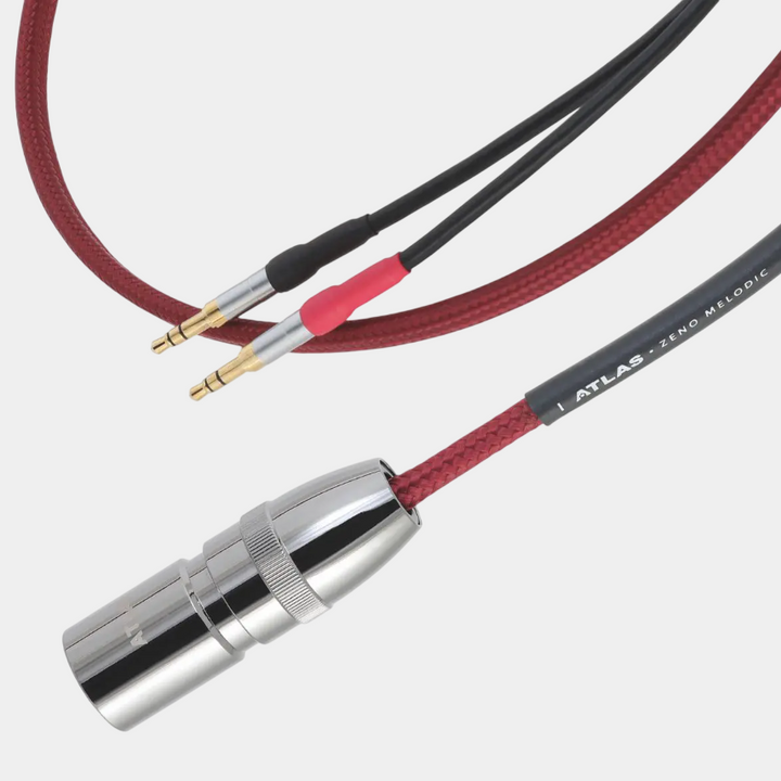 Atlas Zeno Melodic Headphone Cable