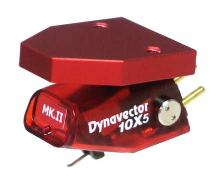Dynavector DV-10X5 MK II High Output Moving Coil Cartridge