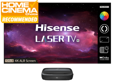 Hisense 120L9 TriChroma Laser TV