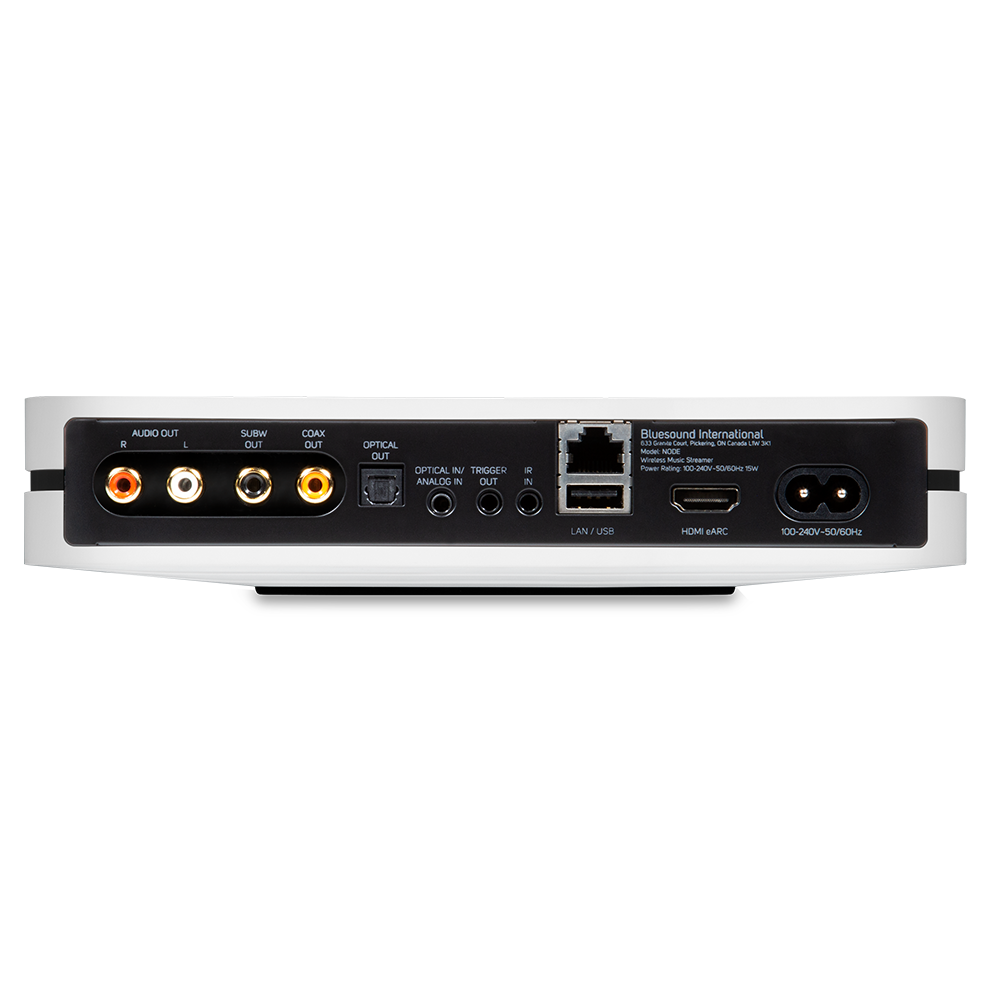 Bluesound NODE N130 Streamer