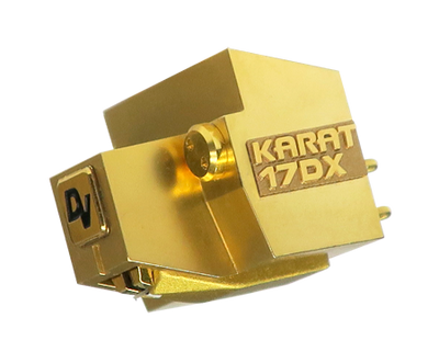 Dynavector DV Karat 17DX Low-Output Moving Coil Cartridge