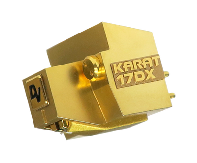 Dynavector DV Karat 17DX Cartridge (MC) Low Output Moving Coil