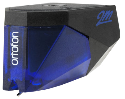 Ortofon 2M | Blue Cartridge | Moving Magnet | Close Up View | Holburn Online