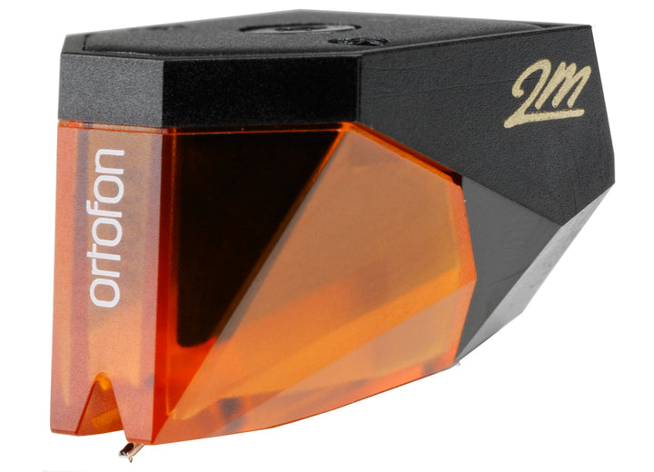 Ortofon | 2M Bronze Cartridge | Moving Magnet | Close Up View | Holburn Online
