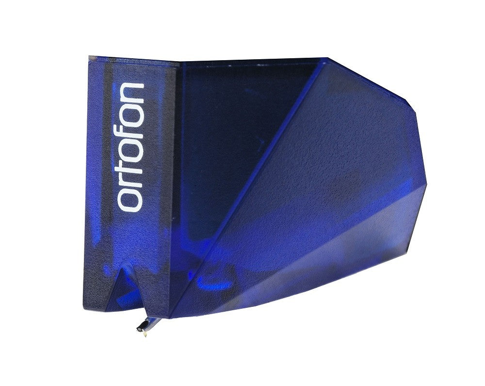 Ortofon 2M Blue Replacement Stylus | Moving Magnet | Close Up View | Holburn Online