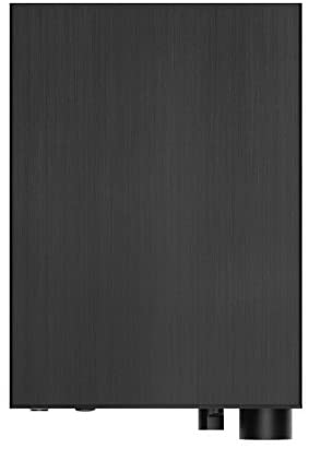 Sennheiser HDV 820 | Headphone Amplifier | Top View | Black | Holburn Online