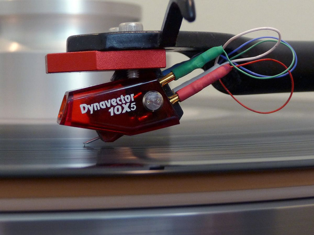 Dynavector DV-10X5 MK II High Output Moving Coil Cartridge