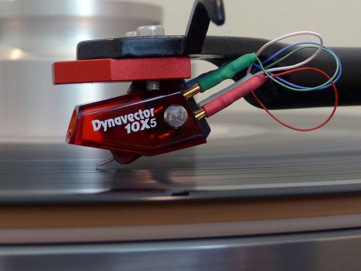 Dynavector DV-10X5 MK II High Output Moving Coil Cartridge