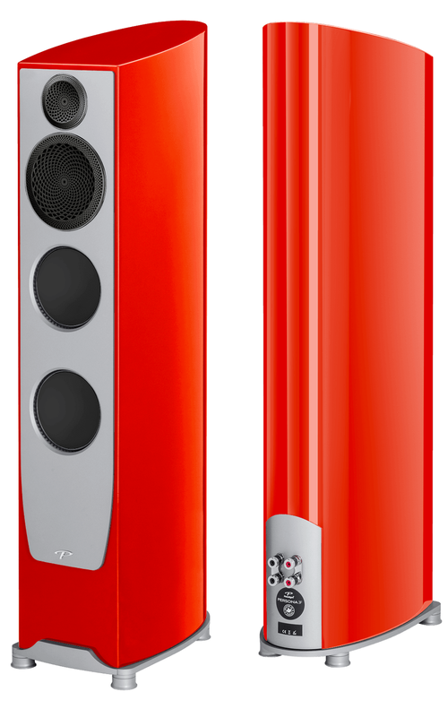 Paradigm Persona 3F Floorstanding Loudspeakers