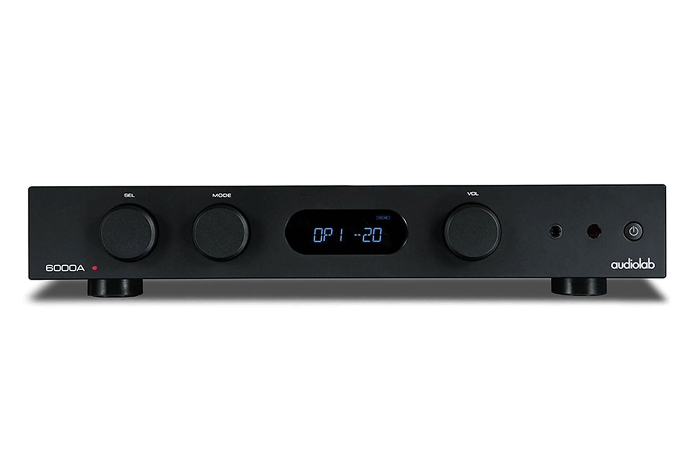 Audiolab 6000-A Integrated Amplifier